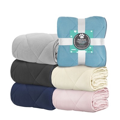 X-Large Pink Waterproof Cooling Pet Blanket