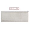 Home Weavers Luxury Collection 100% Cotton Tufted Bathroom Rug, Non-Slip Latex Bath Rug - 3 of 4