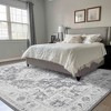ABYNOW Area Rugs Washable Non-Slip - 2 of 4