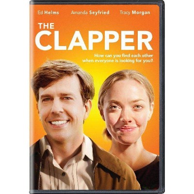 The Clapper (DVD)(2018)