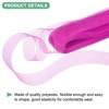 Unique Bargains Soft Polyester Durable Flexible Quick Drying Craft Braid Trim 1 Pc - 2 of 4