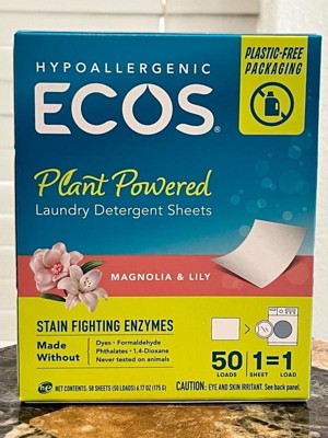 Eco Friendly Laundry Sheets - Search Shopping