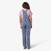 Dickies Women's Double Front Bib Overalls - 2 of 4