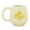 Silver Buffalo Jurassic Park Raptor Hatching Sculpted Ceramic Mug | Holds 20 Ounces - image 2 of 4