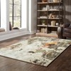Oriental Weavers Evolution Area Rug, 3' x 5', Beige/Charcoal - 3 of 4