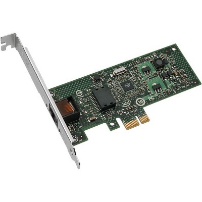 Intel® Gigabit CT Desktop Adapter - PCI Express - 1 x RJ-45 - 10/100/1000Base-T - Internal