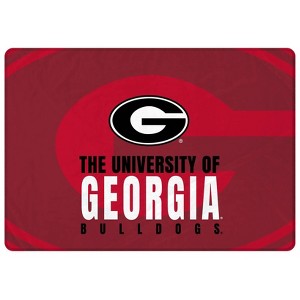 NCAA Georgia Bulldogs Fanmily Blanket - 1 of 2
