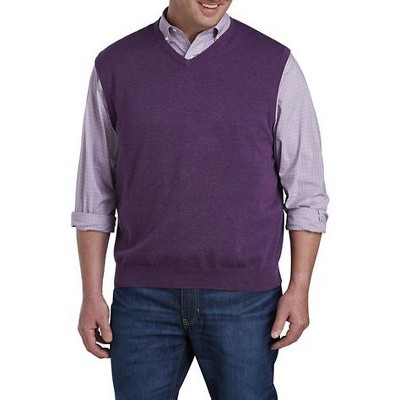 target purple vest