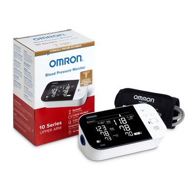 Omron 10 Series Upper Arm Digital Blood Pressure Monitor