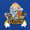 Boys’ Amazing World Of Gumball Elmore Junior High Hooded Sweatshirt - 2 of 4