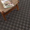 Hauteloom Truls 3D Checkered Washable Rug - 2 of 4