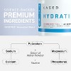Kaged Hydration Electrolyte Powder Supplement - 60 Servings - Hydra-Charge - 4 of 4