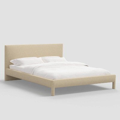 Bellfield Upholstered Bed - Threshold™ designed with Studio McGee