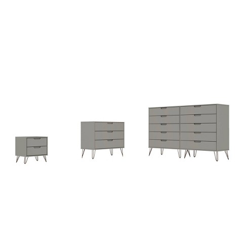 Target deals dresser set