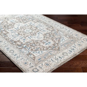 Hauteloom Roho Living Room, Bedroom Machine Washable Area Rug - Traditional - 1 of 4