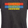 Women's - Rock 'Em Sock 'Em Robots - Worlds Only Boxing Robots Short Sleeve Graphic T-Shirt - 2 of 4