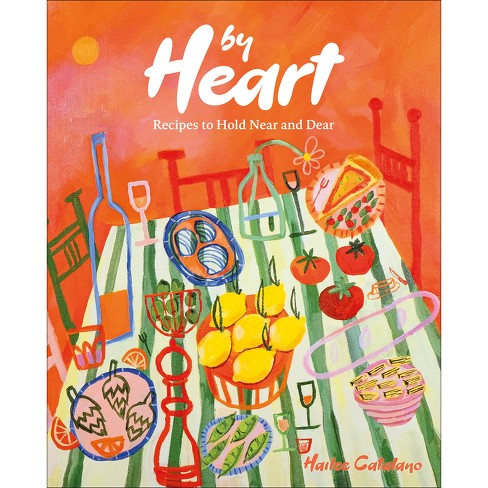 By Heart - by  Hailee Catalano (Hardcover) - image 1 of 1