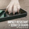 Smartish iPhone 16/15 Screen Protectors - Tuff Sheet - 2-Pack Tempered Glass - 4 of 4