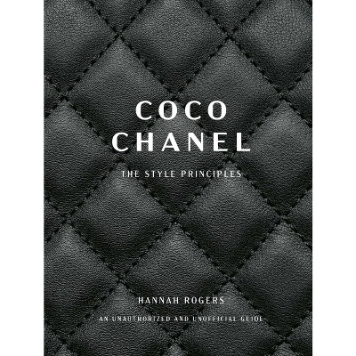 Coco Chanel - by Hannah Rogers (Hardcover)