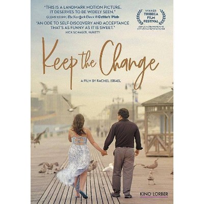 Keep the Change (DVD)(2018)