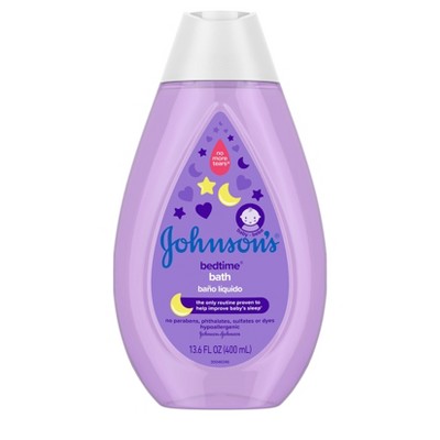 Johnson's Bedtime Bath - 13.6 fl oz