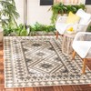 Veranda VER099 Power Loomed Indoor/Outdoor Rugs - Safavieh - 2 of 4