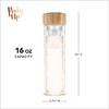Pinky Up Blair Travel Infuser Mug, Double-Walled - 3 of 4