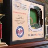 MLB Minnesota Twins 25-Layer StadiumViews 3D Wall Art - 2 of 4