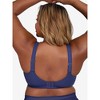 Leading Lady The Aurora - Lightly Lined Microfiber Wireless Bra - 2 of 3