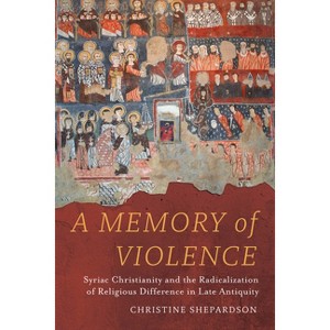 A Memory of Violence - by  Christine Shepardson (Hardcover) - 1 of 1
