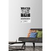 Trends International The Wizarding World: Harry Potter - Bellatrix Wanted Poster Unframed Wall Poster Prints - image 2 of 4