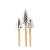 Bosmere Ceramic Tinkling Toadstools - 3 of 3