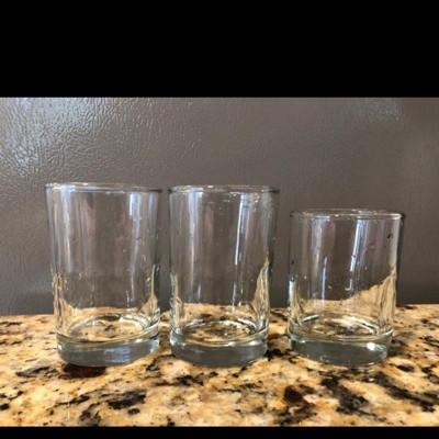 Libbey Heavy Base Juice Glasses, 5.5-ounce, Set of 8
