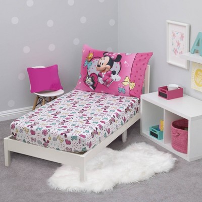 minnie mouse bed for toddlers