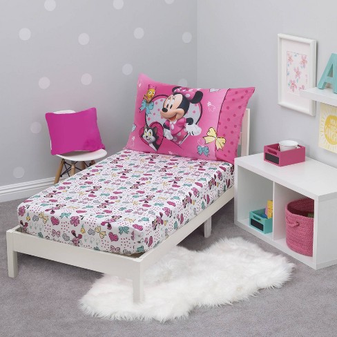mickey mouse sheets for toddler bed