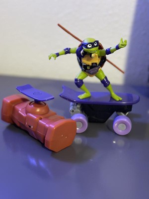  Teenage Mutant Ninja Turtles Half Pipe Rc Skateboard