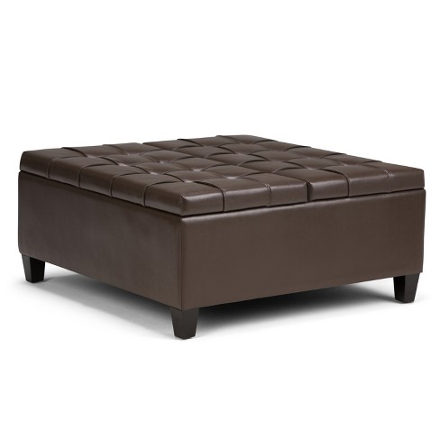 Ottoman coffee best sale table target