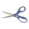 Westcott 8" Titanium Heavy-Duty Scissors Blunt Tip Navy 17509 - image 2 of 2
