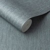 Origin Denim Blue Plain Paste the Wall Wallpaper - 3 of 4