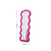 Runesay Full Length Wave rose Floor Mirror with Stand for Bedroom living room Hanging or Against The Wall - 2 of 4