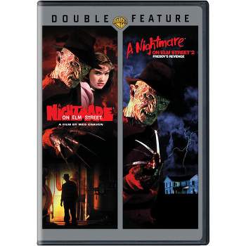 A Nightmare on Elm Street / a Nightmare on Elm Street 2: Freddy’s Revenge (DVD)(1986)