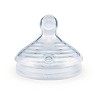 NUK Simply Natural Bottles with SafeTemp - 9oz - image 3 of 4