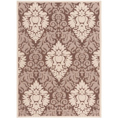 Courtyard CY2714 Power Loomed Indoor and Outdoor Rug - Safavieh