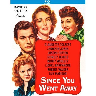 Since You Went Away (Blu-ray)(2017)