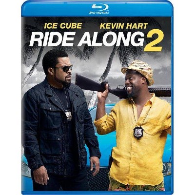 Ride Along 2 (Blu-ray)(2020)