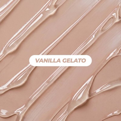 Vitamasques Maxi Tinted Lip Balms Glaze - Vanilla Gelato - 0.33 fl oz