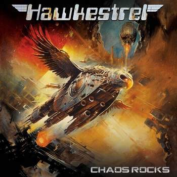Hawkestrel - Chaos Rocks (CD)