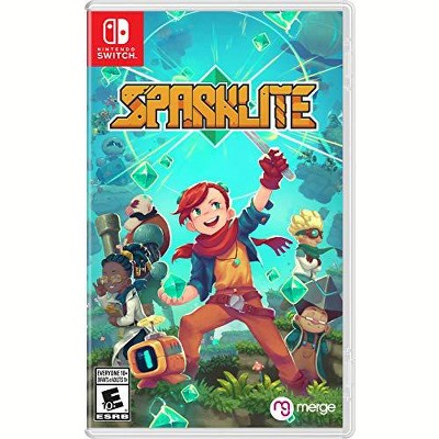 Sparklite - Nintendo Switch