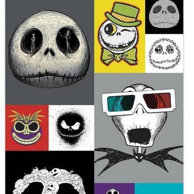 clear push pins bundle