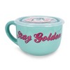 Silver Buffalo The Golden Girls Ceramic Soup Mug with Vented Lid | Holds 24 Ounces - 2 of 4